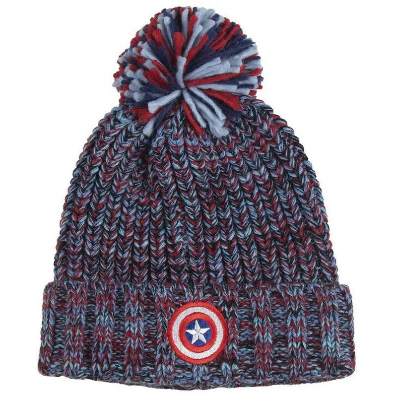 Gorro Infantil Multicolor 8427934577552 S0727922 - The Avengers barato