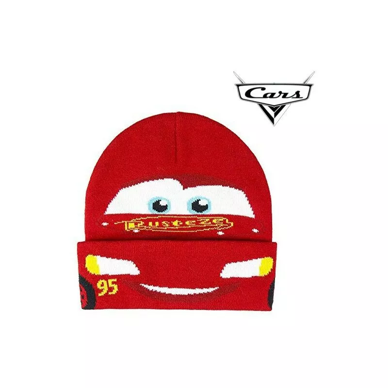 Gorro Rojo (Talla única) 8427934407040 S0723626 - Cars barato