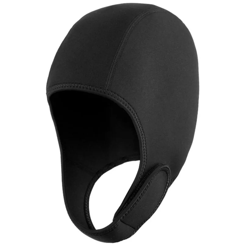 Gorro de neopreno con capucha para buceo