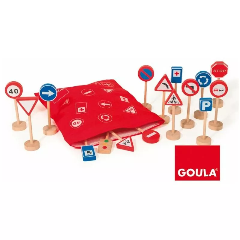 Goula 50211 juego educativo barato