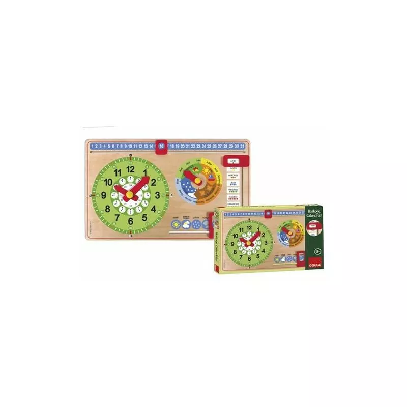 Goula 51318 juego educativo barato