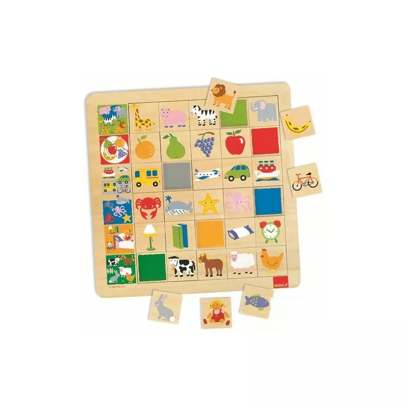 Goula - 55124 juego educativo barato