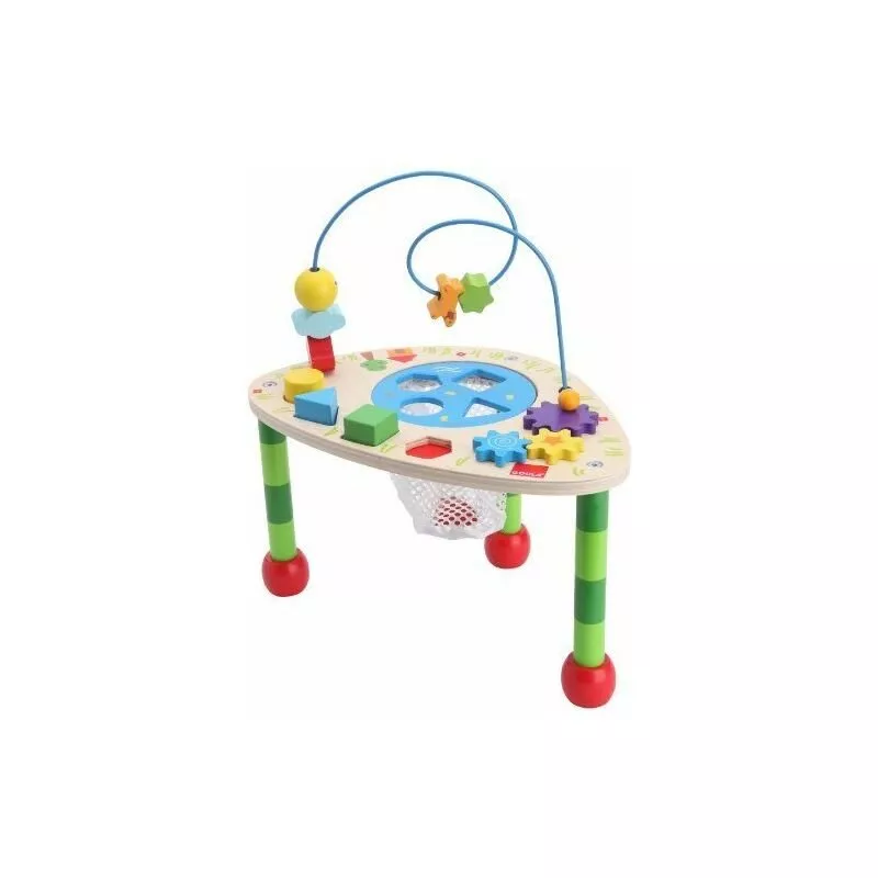 Goula - 55231 mesa de actividades para bebés barato