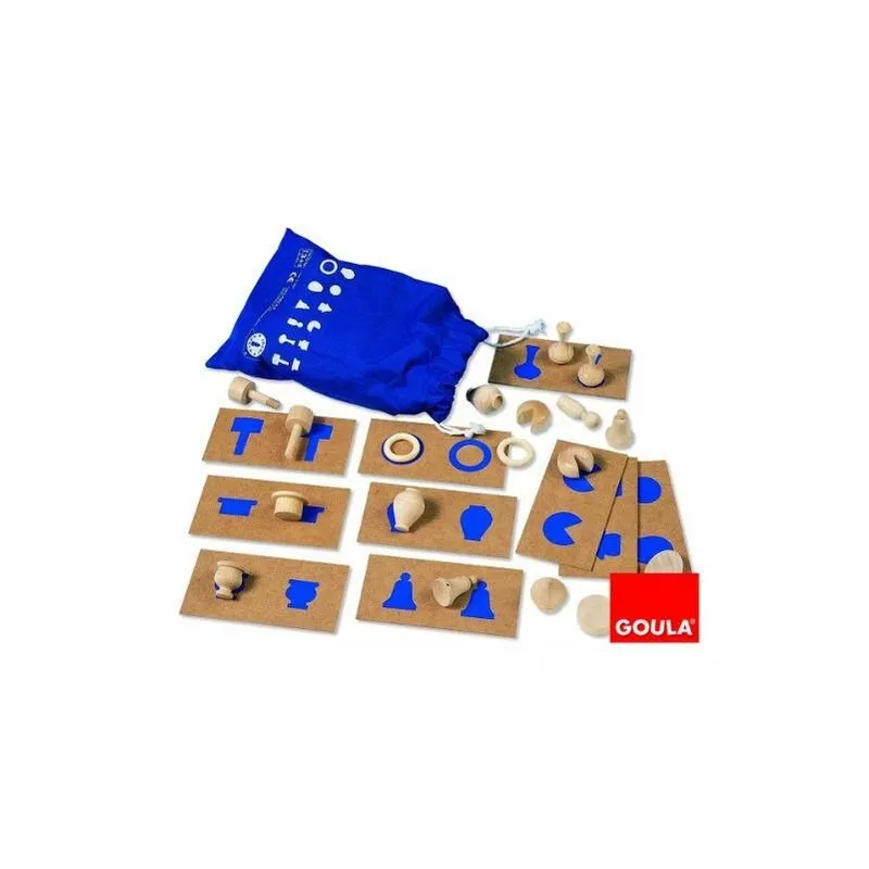 Goula Perception and Association 2 barato