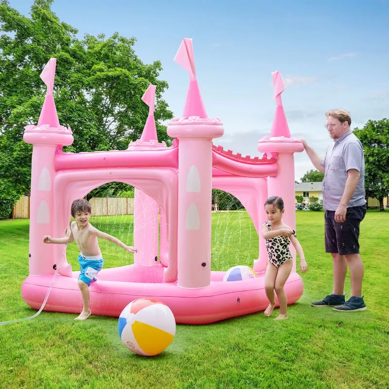 Gran Agua Inflable