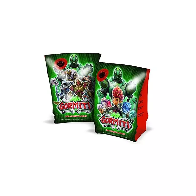 Grandi Giochi Gormiti Apoyabrazos 23 X 15