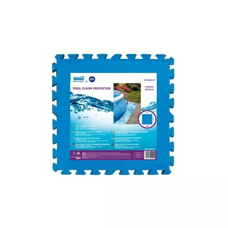 Gré - Protector Suelo Piscina Pack 9 50X50Cm. barato