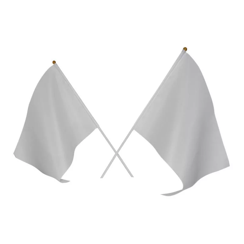 Grupo K-2 - BANDERA PARA SUBLIMACIÓN 28 x 19 cm barato