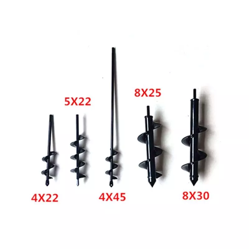 Grupo K-2 - BROCA AHOYADORA PARA TALADRO 4 x 22 cm barato