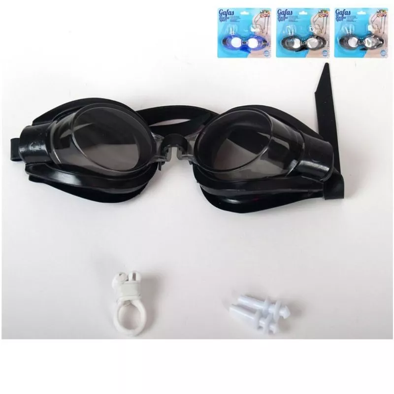 Grupo K-2 - GAFAS PISCINA ADULTO SPORT 17X4X4.5CM 3S barato