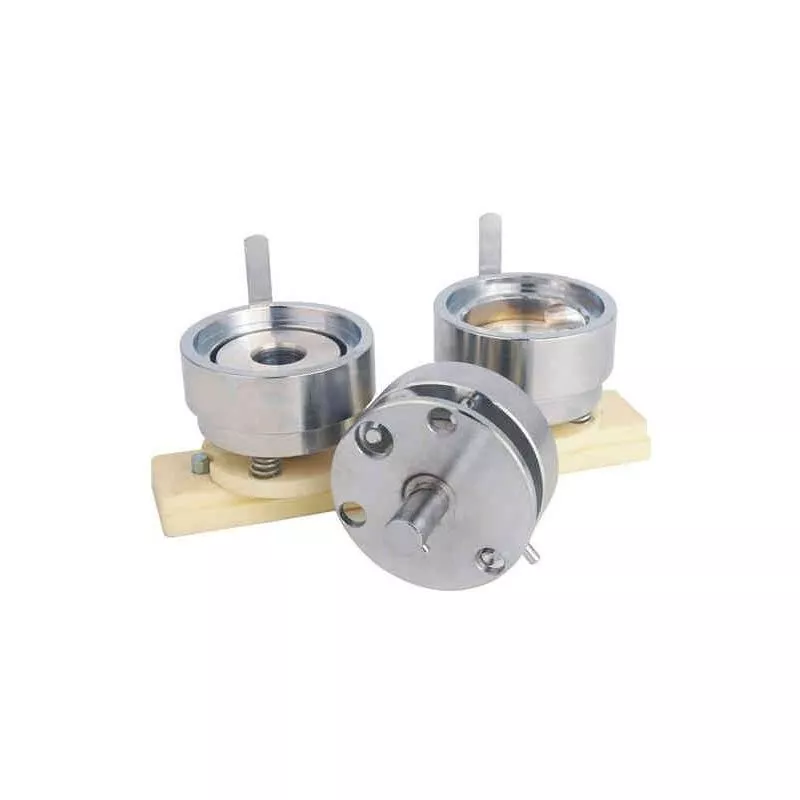 Grupo K-2 - MOLDE PARA MÁQUINA DE CHAPAS OVALADO 35 mm barato