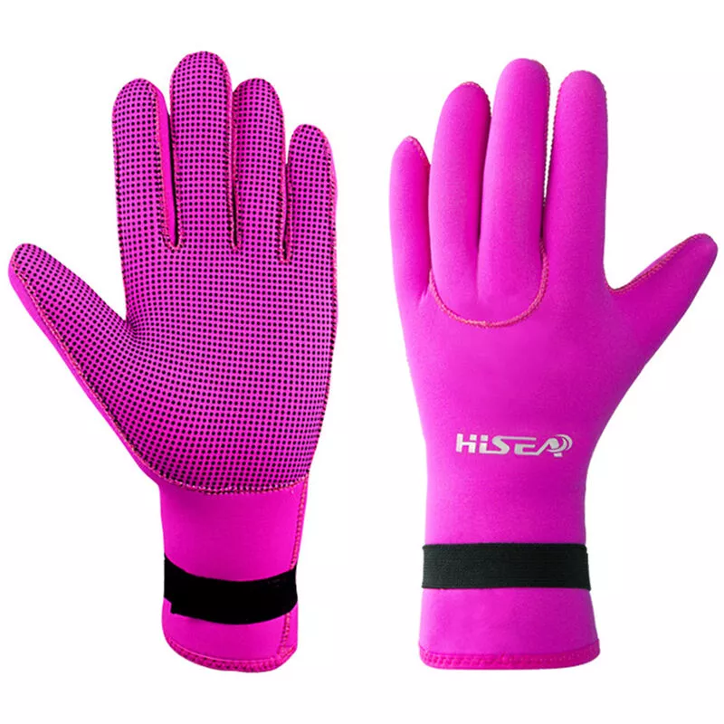 Guantes de buceo de neopreno de 3 mm