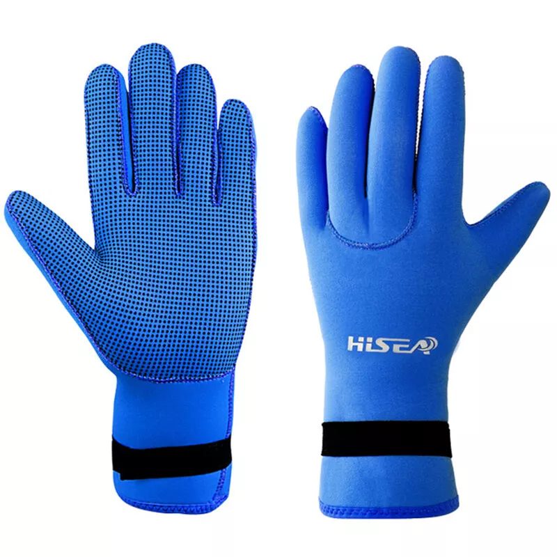 Guantes de buceo de neopreno de 3 mm