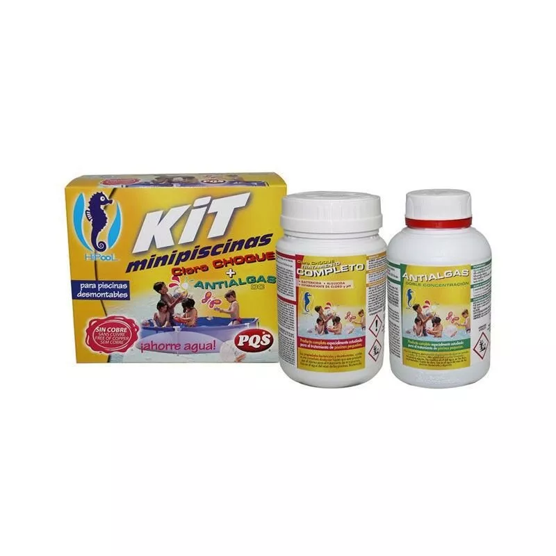 HIP Kit Minipiscinas - Mugar barato