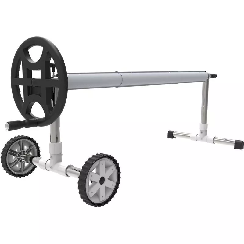 Habitat Et Jardin - Enrollado para cubierta de piscina enterrada de 4.90 à 6.45 m barato