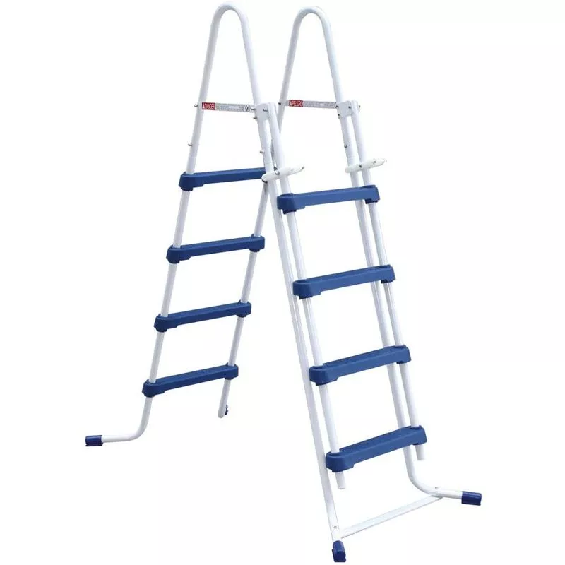Habitat Et Jardin - Escalera para piscina - Altura 1.32m barato