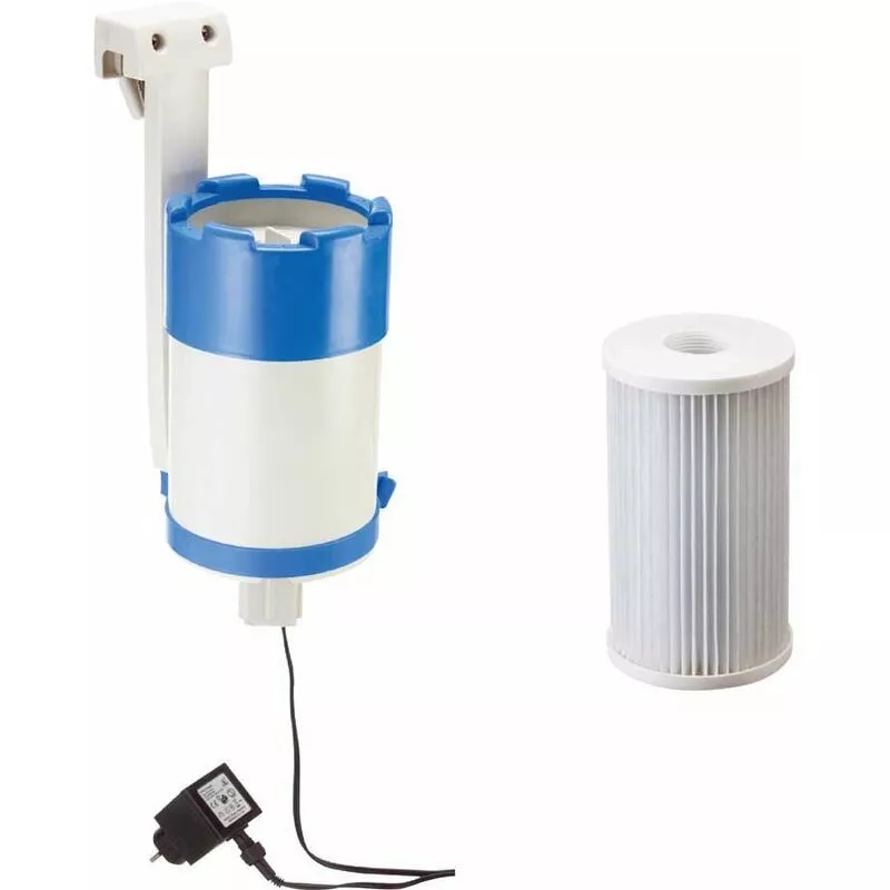 Habitat Et Jardin - Filtración a cartucho sumergible Clean plus barato