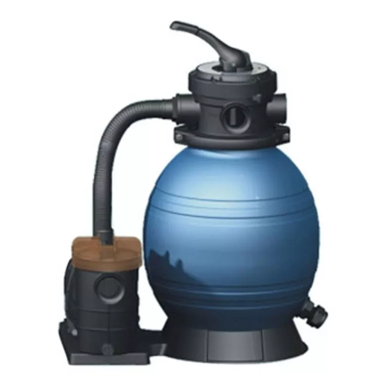 Habitat Et Jardin - Filtración de arena 4m3/h barato