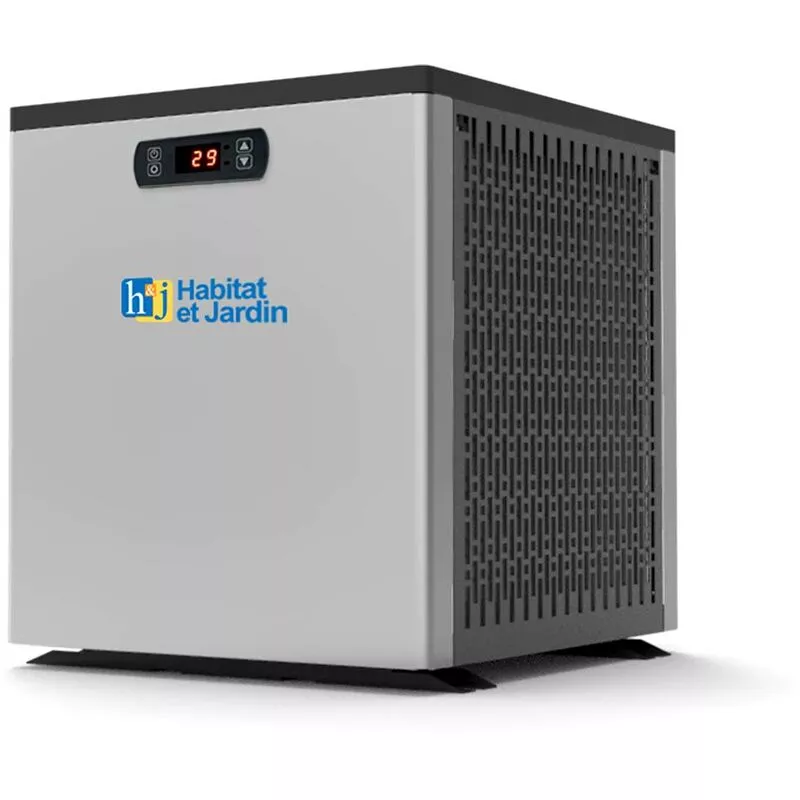Habitat Et Jardin - Mini bomba de calor - Potencia 3