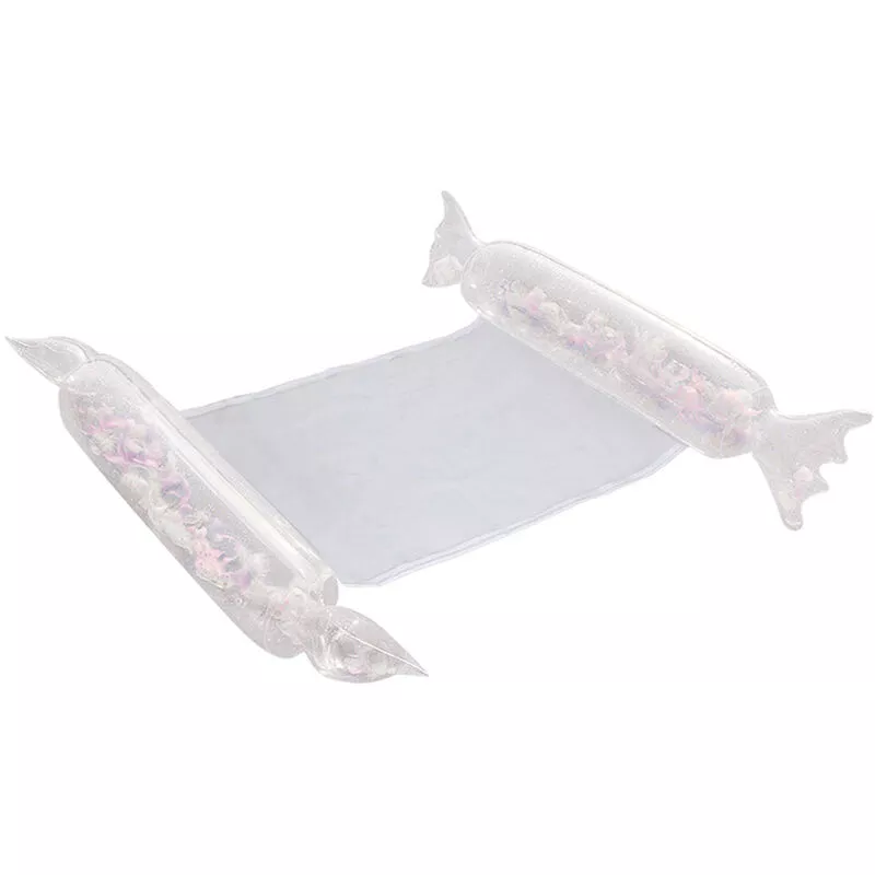 Hamaca del flotador de la piscina