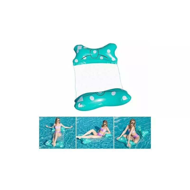 Hamaca flotante inflable akoya