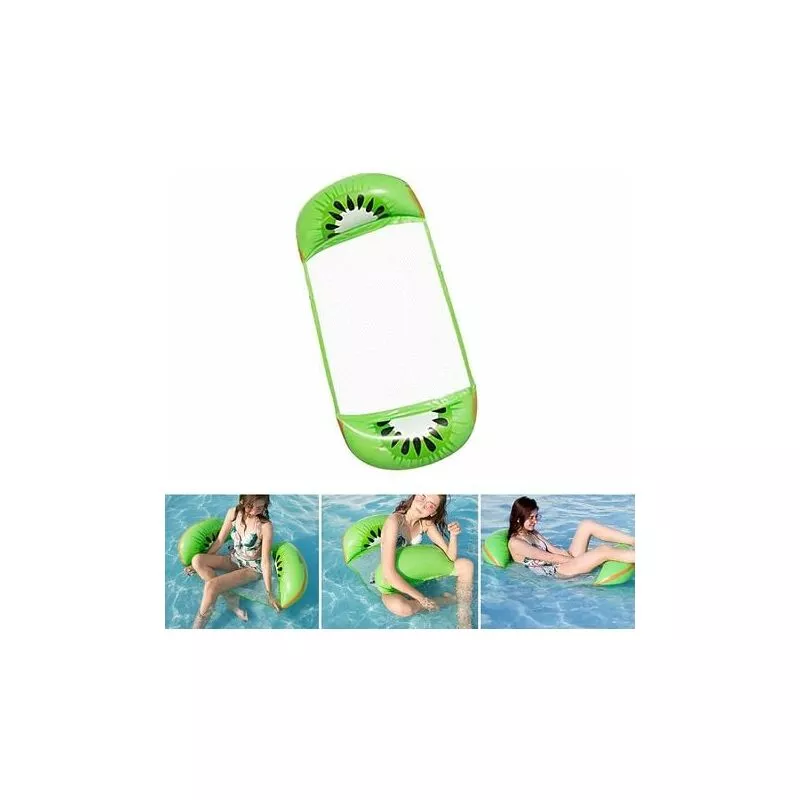 Hamaca flotante inflable lmly