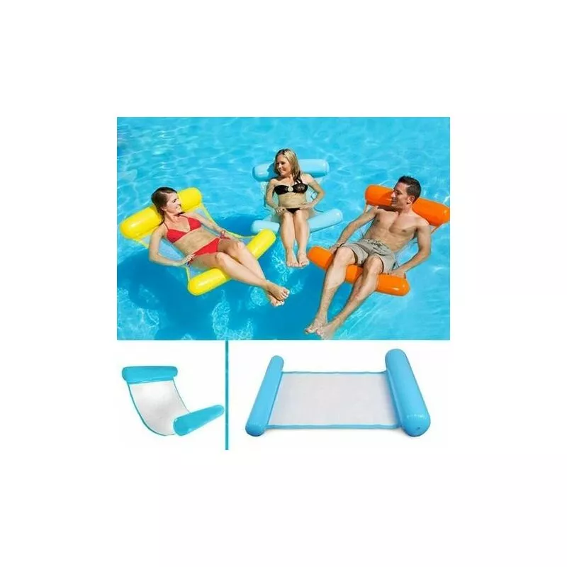 Hamaca flotante multiusos