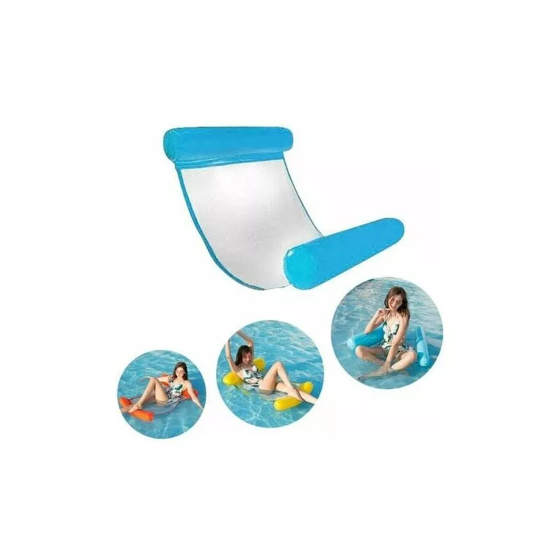Hamaca inflable de agua