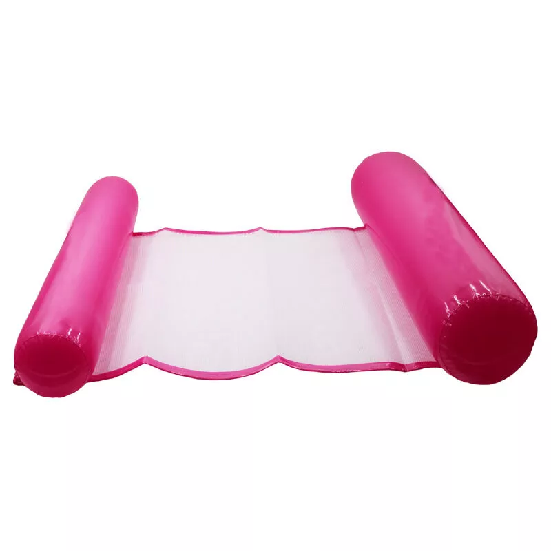 Hamaca inflable de agua