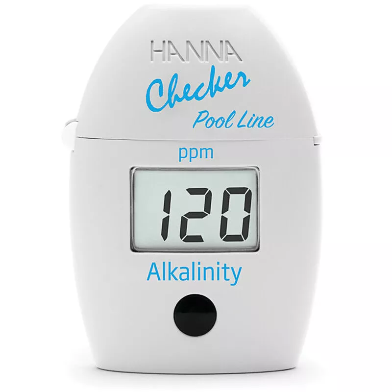 Hanna Instruments - mini fotómetro de alcalinidad (hasta 500 mg/l) - hi7754 barato