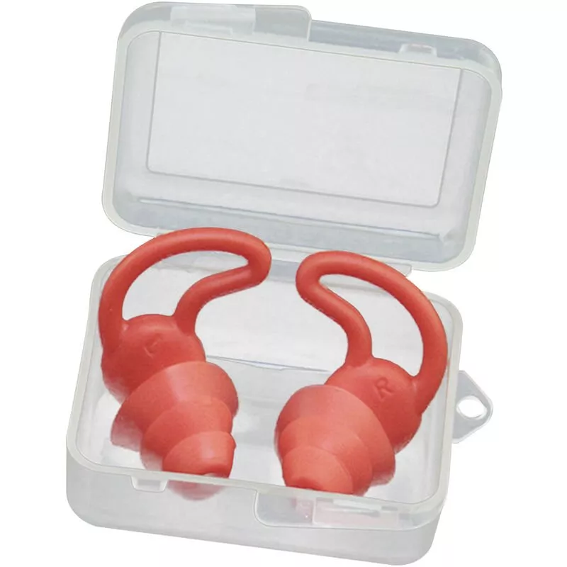 Happyshop - Tapones para los oidos para nadar Tapones para los oidos de silicona suave Impermeable Reutilizable Tapones para los oidos para nadar barato