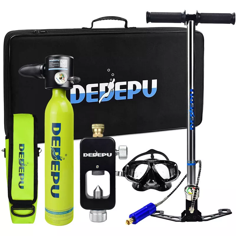 Happyshopping - Cilindro de aire de 0.5L