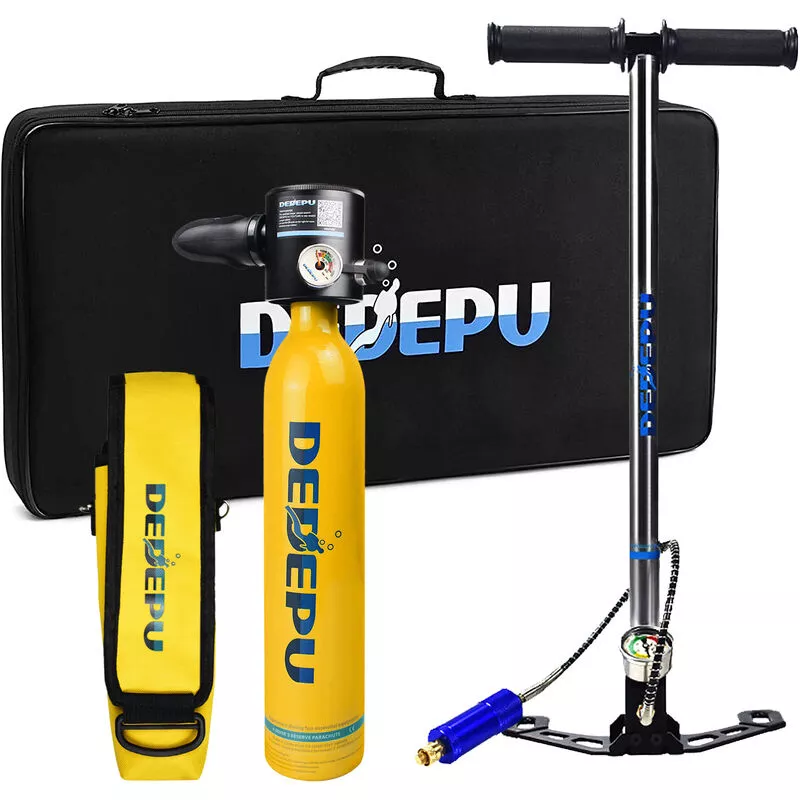 Happyshopping - Cilindro de aire de 0.5L