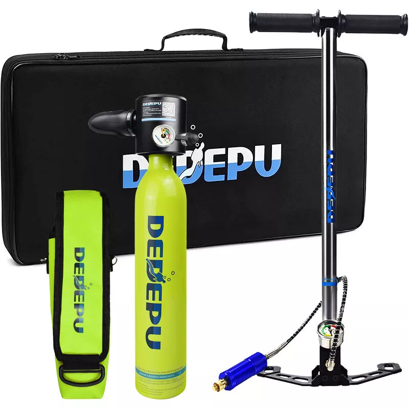 Happyshopping - Cilindro de aire de 0.5L