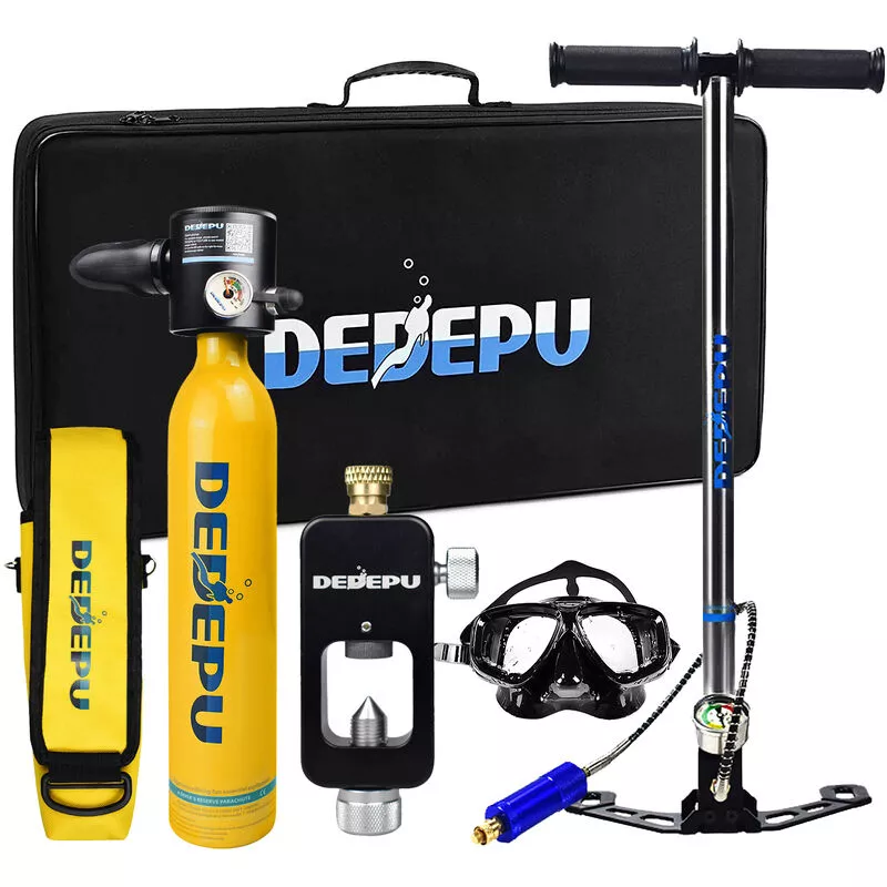 Happyshopping - Cilindro de aire de 0.5L