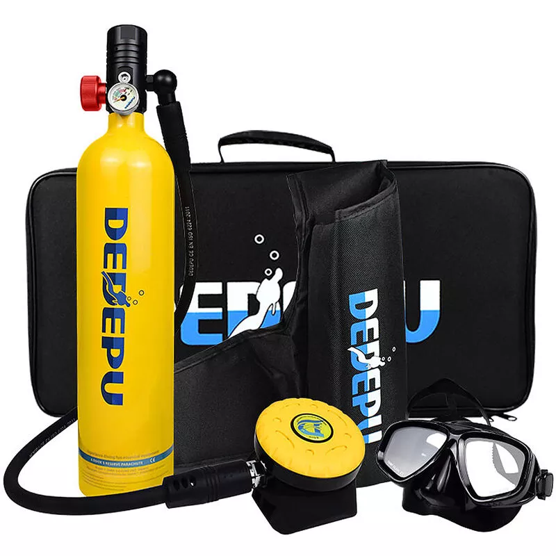 Happyshopping - Cilindro de aire de 1L