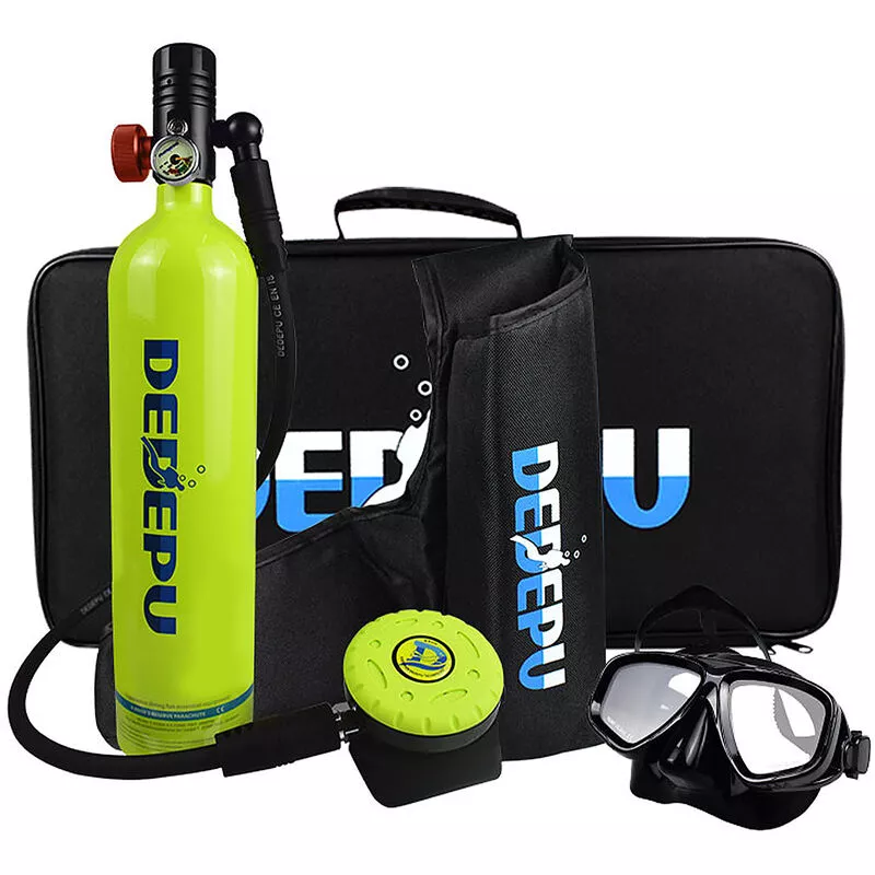 Happyshopping - Cilindro de aire de 1L