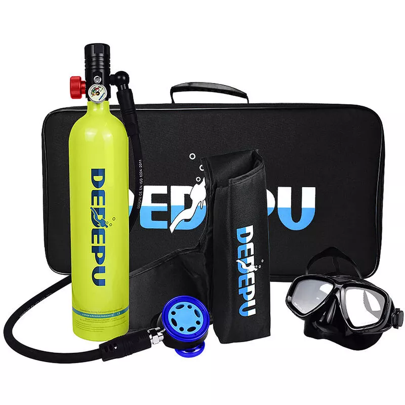 Happyshopping - Cilindro de aire de 1L