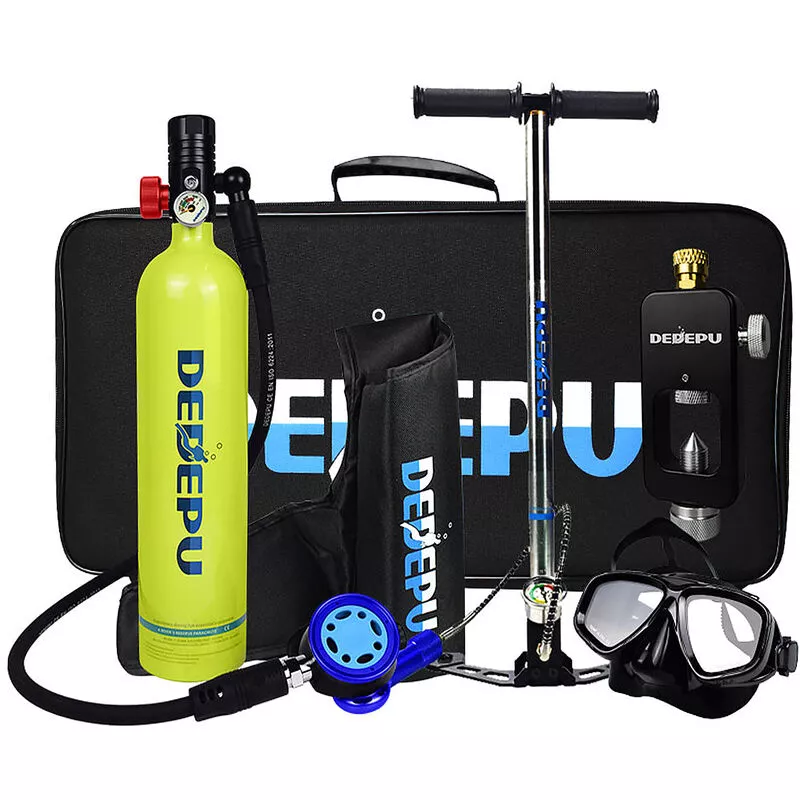 Happyshopping - Cilindro de aire de 1L