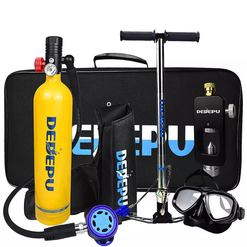 Happyshopping - Cilindro de aire de 1L