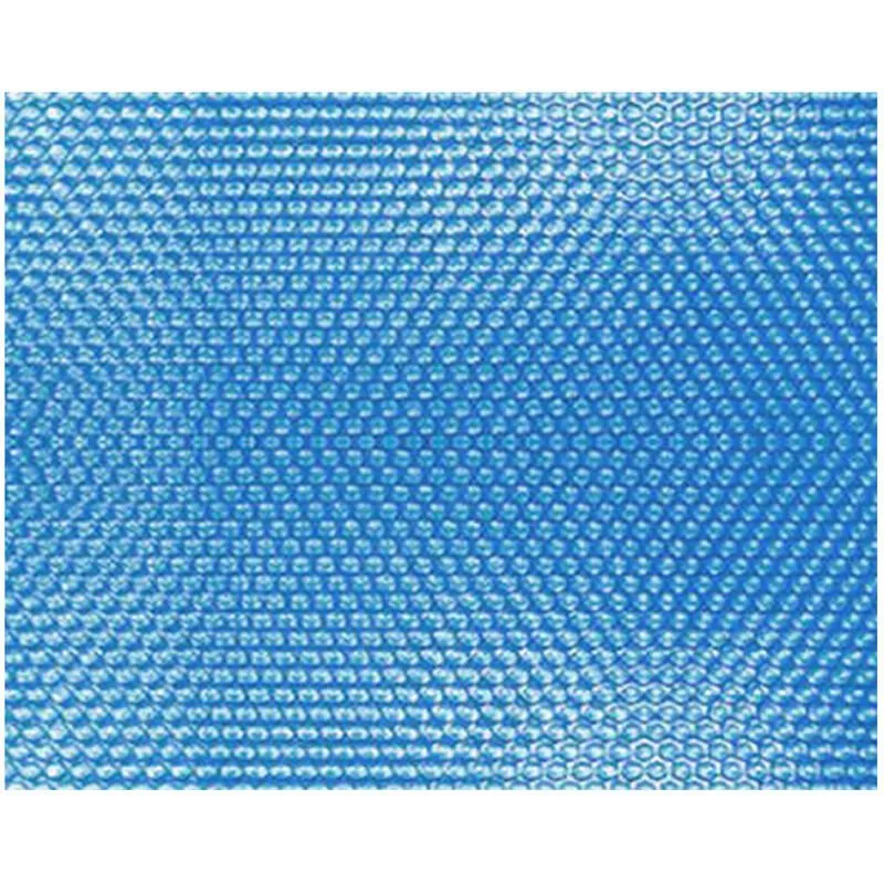 Happyshopping - Cubierta de piscina rectangular / redonda Manta impermeable para el polvo de la banera de la piscina