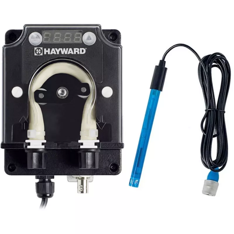 Hayward - Bomba de medición y ajuste de pH pool ph lt barato