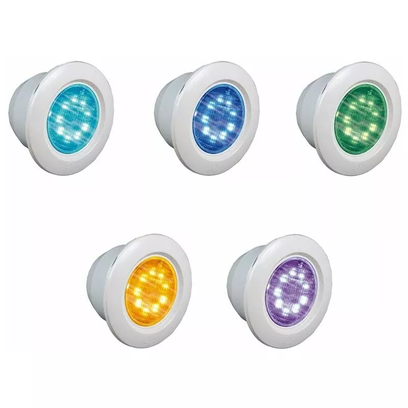 Hayward - Proyector rgb 30W para piscinas de liner de ColorLogic ii de barato