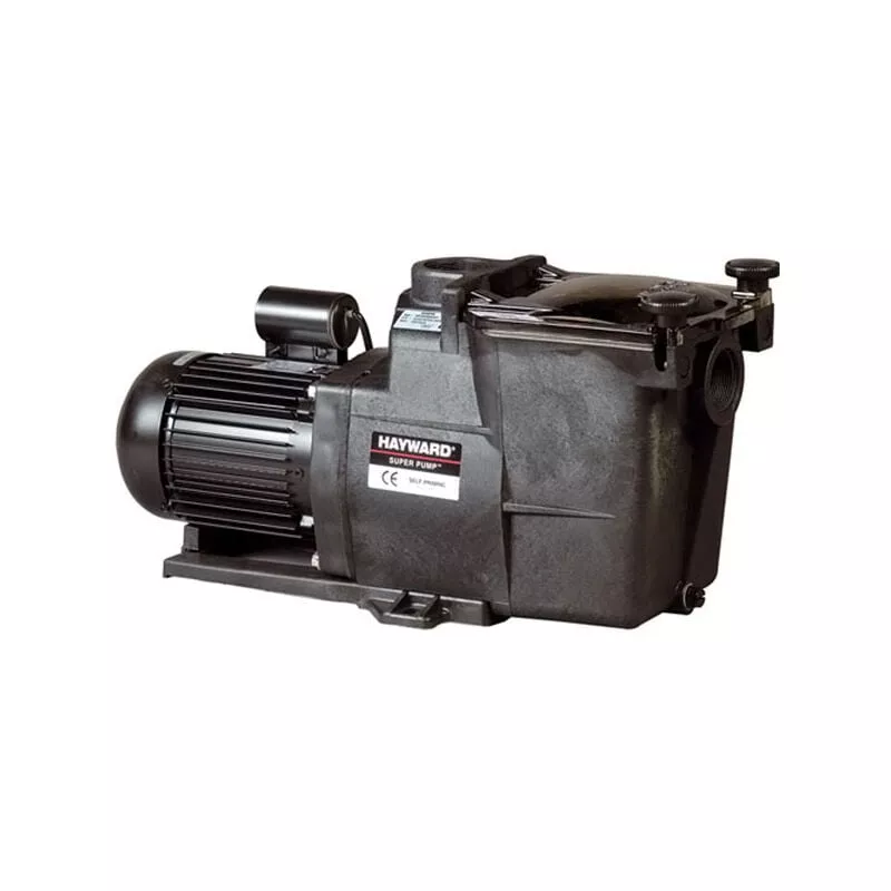 Hayward - Bomba De Filtración 1 Hp, 15,5 M3/H Trifásica 2','Durante Más De 40 Años, Super Pump Ha Sido El Referente De Las Bombas Para Piscinas. En Oferta Hayward - Bomba De Filtración 1 Hp