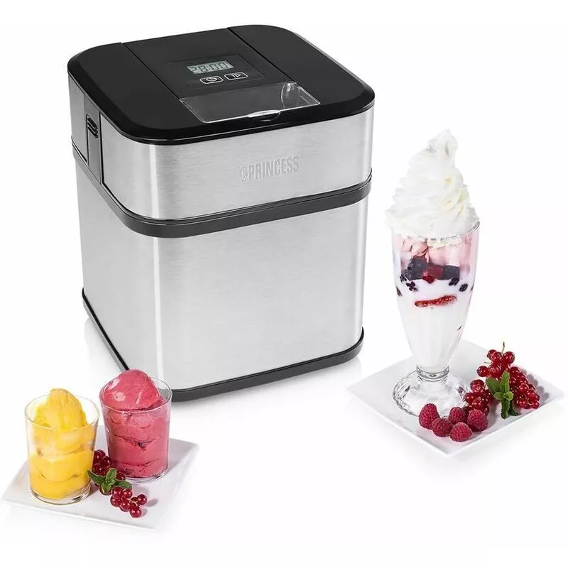 Heladera 1.5L 12W con pantalla LCD - Princess barato