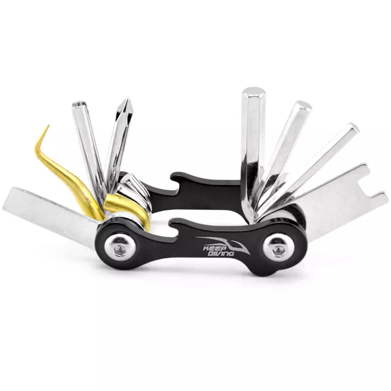 Herramienta de reparacion de buceo