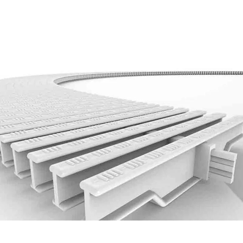 Hidrowater - Módulo rejilla transversal para curvas alto 22mm ancho 195mm (45 unidades = 1 metro lineal) barato