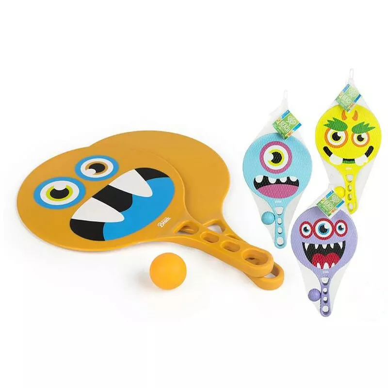 Hogar Y Mas - Palas para Playa con Dibujo Divertido Hogar y Más Naranja barato