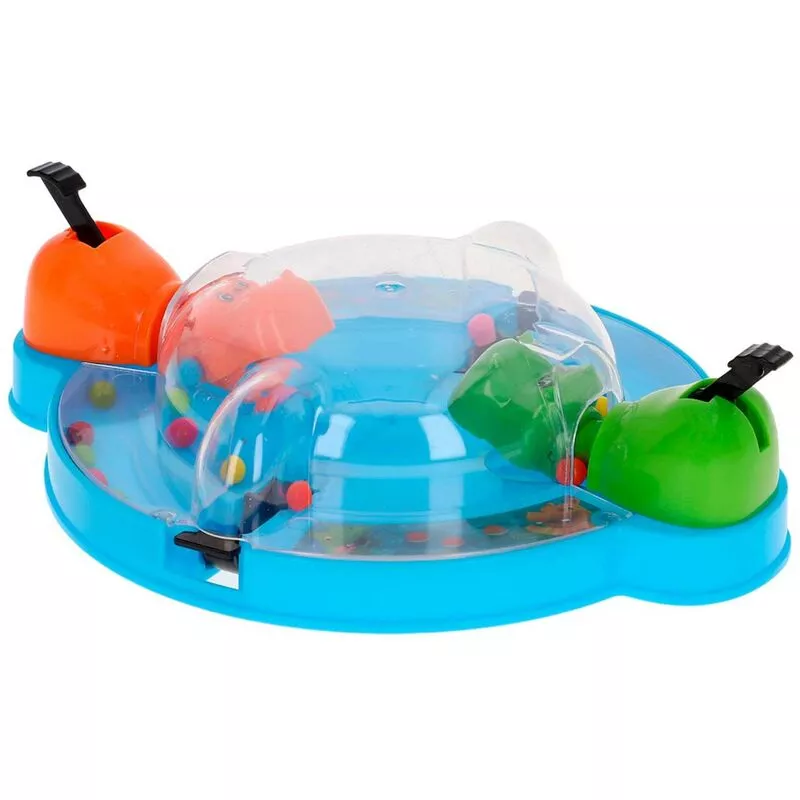 Hogar Y Mas - juego hipopotamo trabagabolas comilón 2 jugadores barato