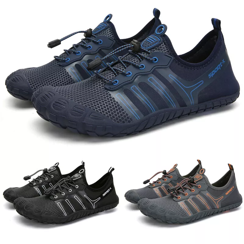 Hombres Mujeres Zapatos De Agua Deporte Secado Rapido Suave Antideslizante Calcetines Acuaticos Descalzos Al Aire Libre Yoga Natacion Surf Kayaking En Oferta Hombres Mujeres Zapatos De Agua Deporte Secado Rapido Suave Antideslizante Calcetines Acuaticos Descalzos Al Aire Libre Yoga Natacion Surf Kayaking Barato